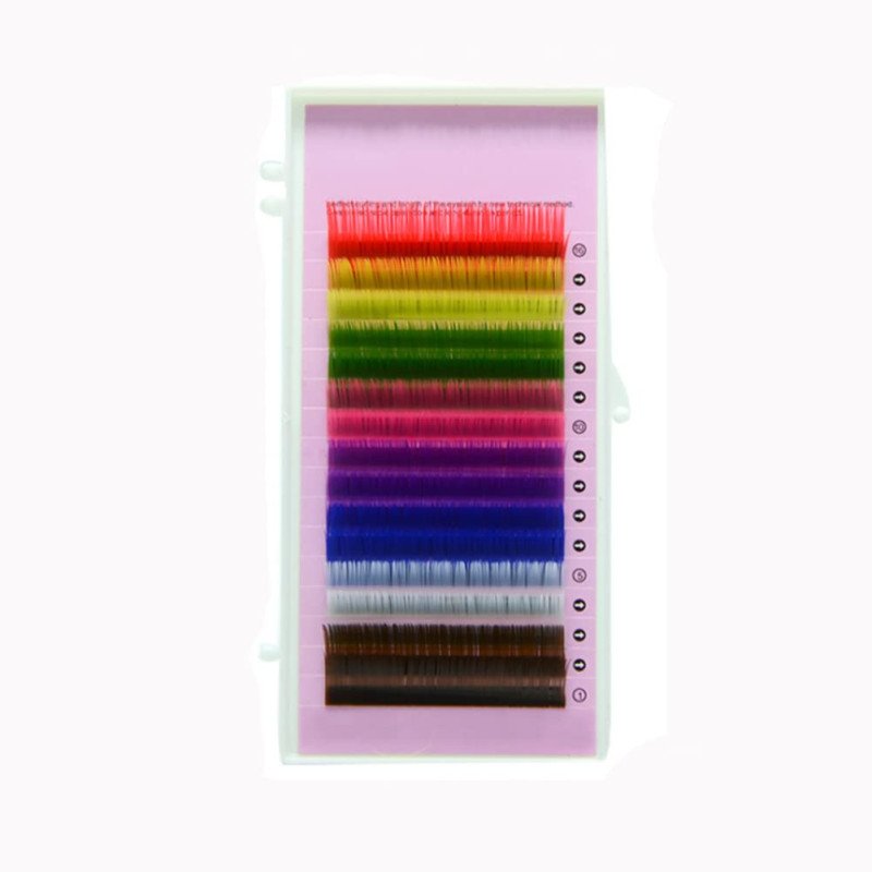 Milash Premium Eyelash Extension 0.2/D/10mm